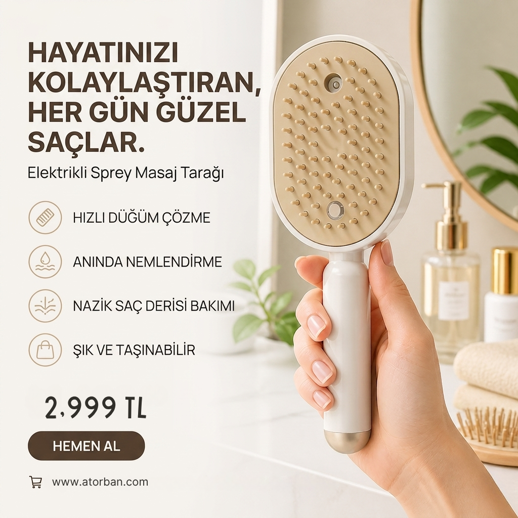 Nano Buhar Bakım Cihazı