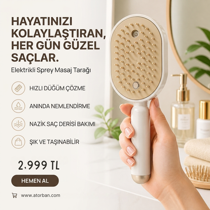 Nano Buhar Bakım Cihazı