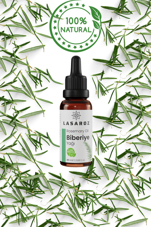 Lasaroz Biberiye Yağı 20 ml