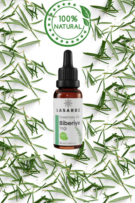 Lasaroz Biberiye Yağı 20 ml