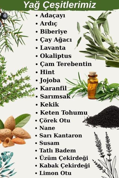 Lasaroz Biberiye Yağı 20 ml