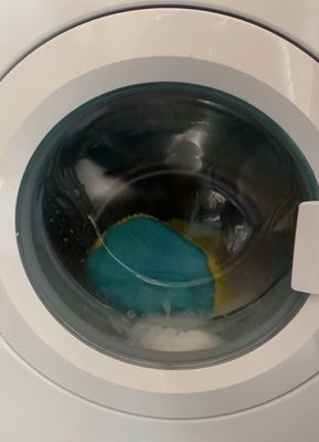 Atorban Ayakkabı Yıkama Torbası – Premium Dolgulu File