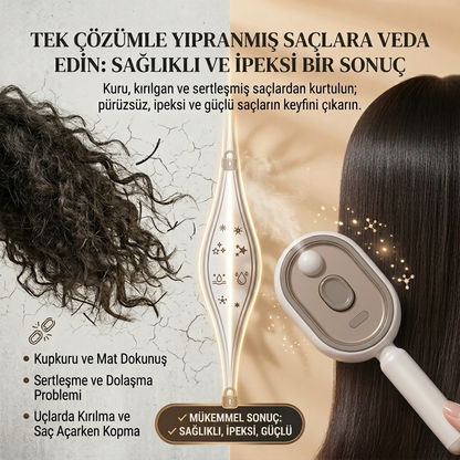 Nano Buhar Bakım Cihazı