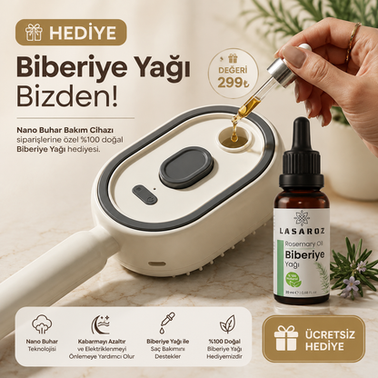 Nano Buhar Bakım Cihazı