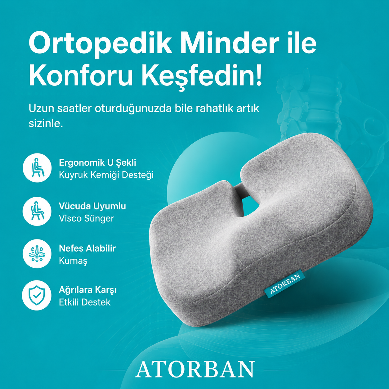 Ortopedik Minder