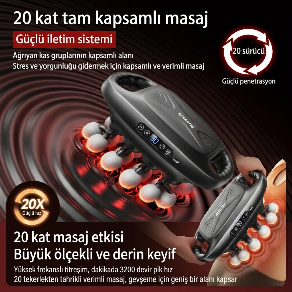 Atorban Masaj Cihazı