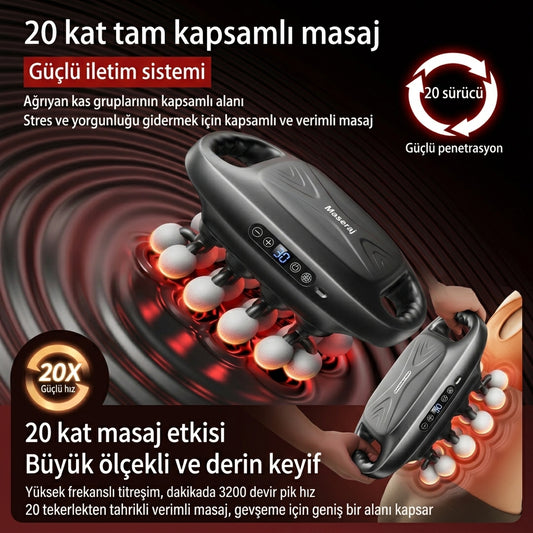 Atorban Masaj Cihazı