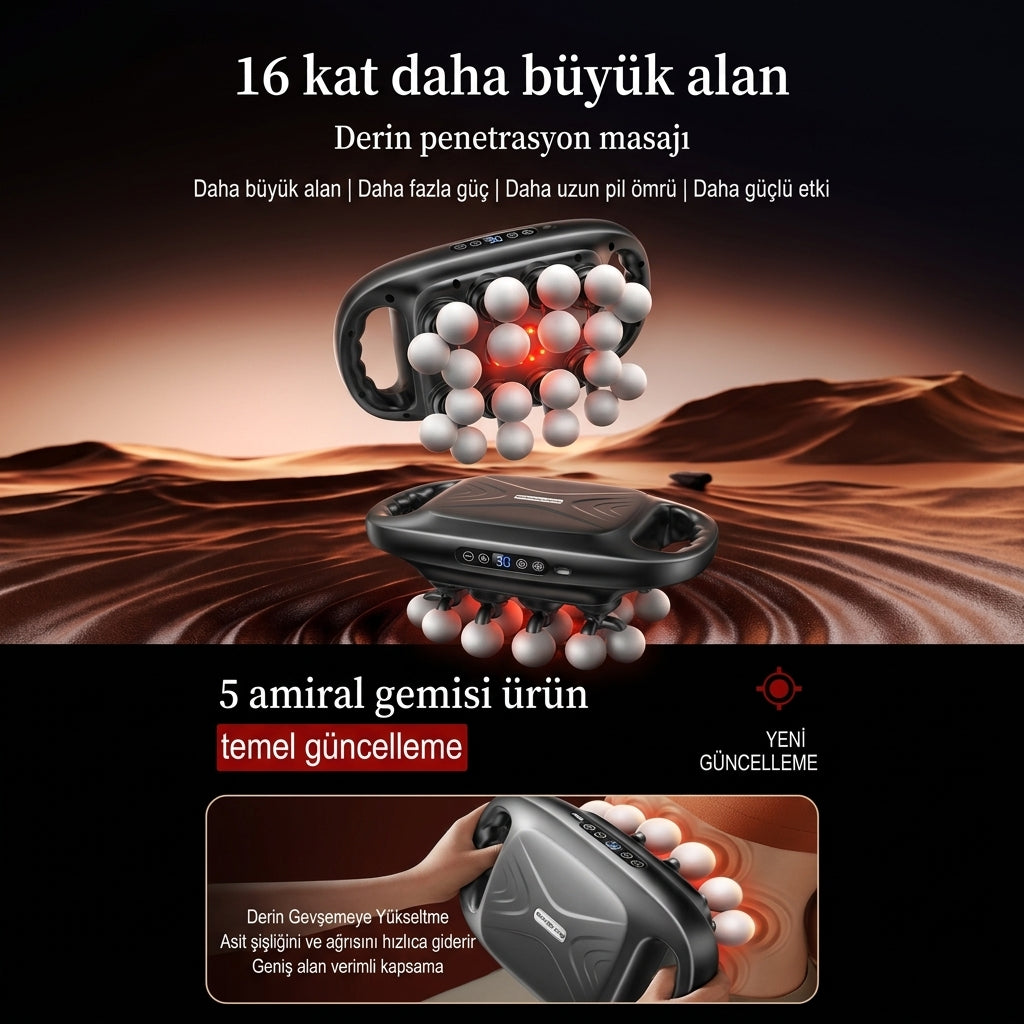 Atorban Masaj Cihazı