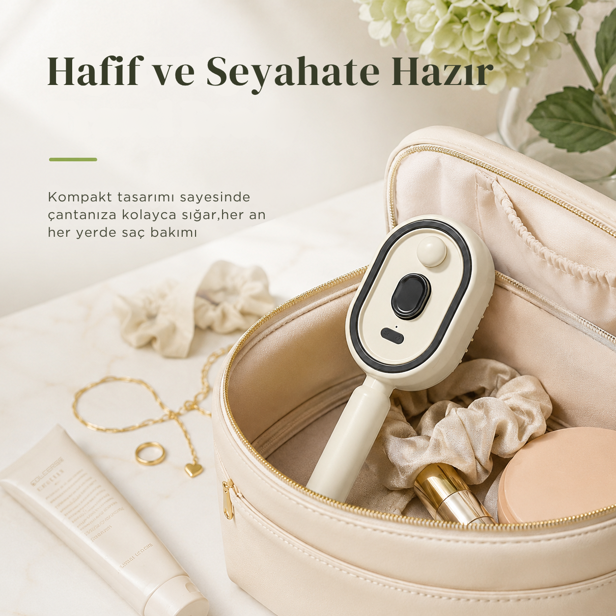 Nano Buhar Bakım Cihazı