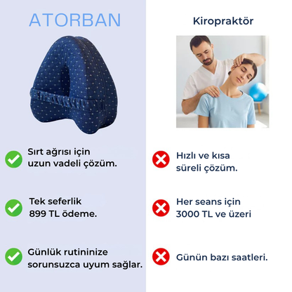 Atorban Ortopedik Yastık