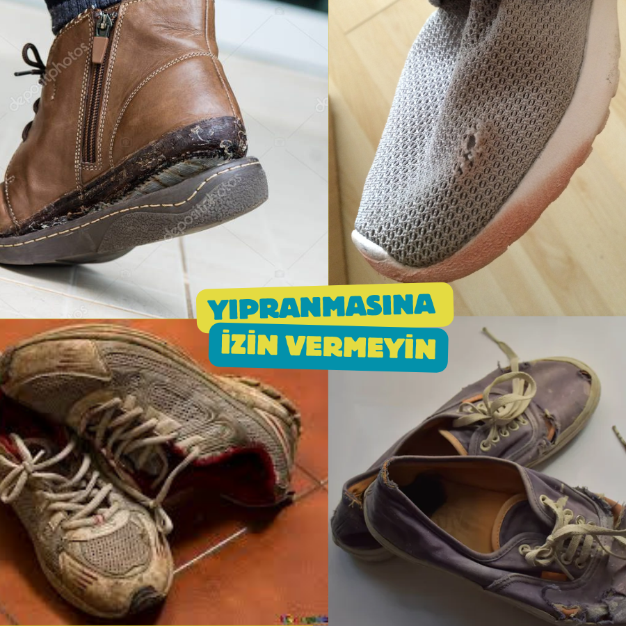 Atorban Ayakkabı Yıkama Torbası